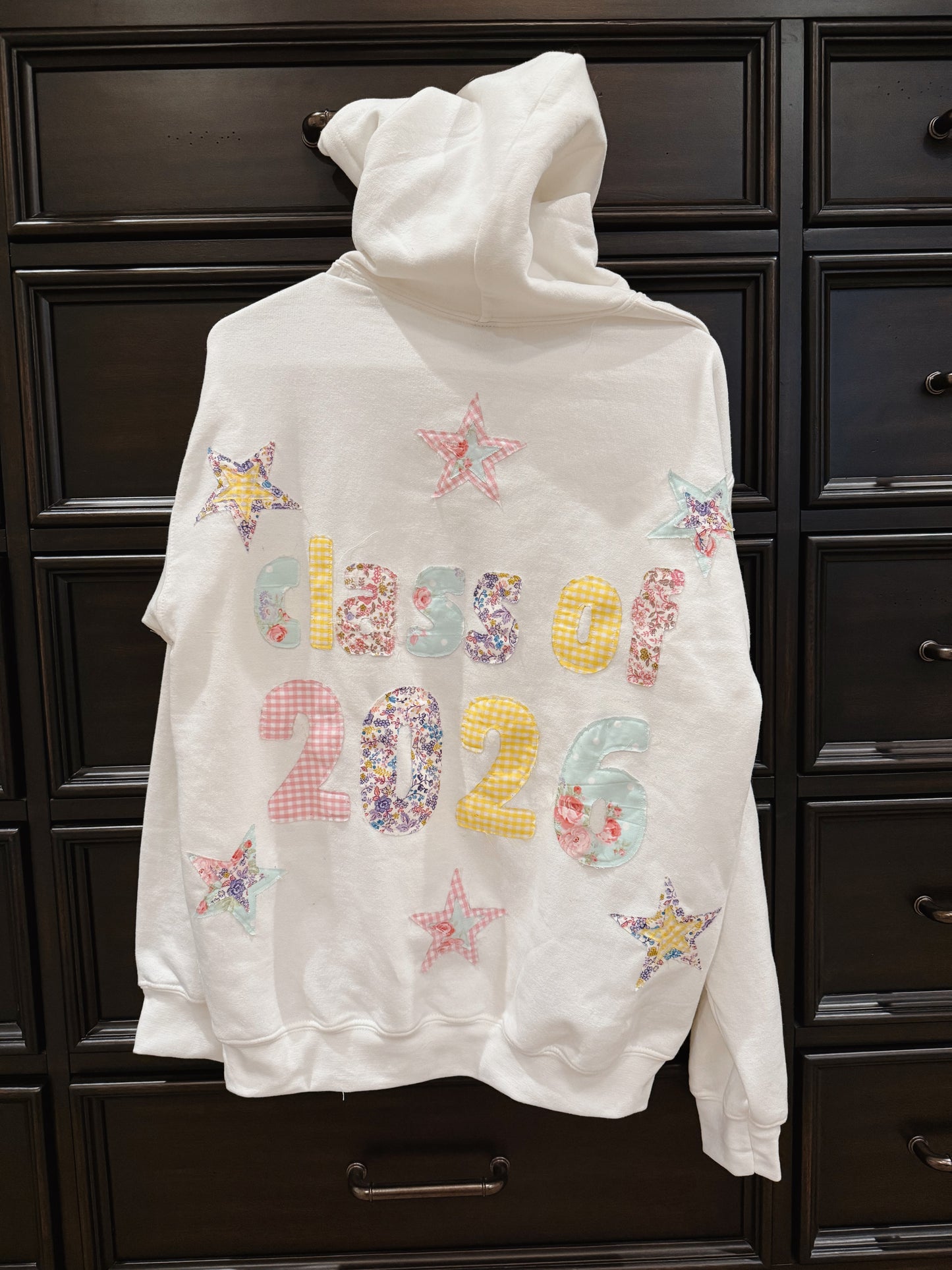 Senior 2026 hoodie