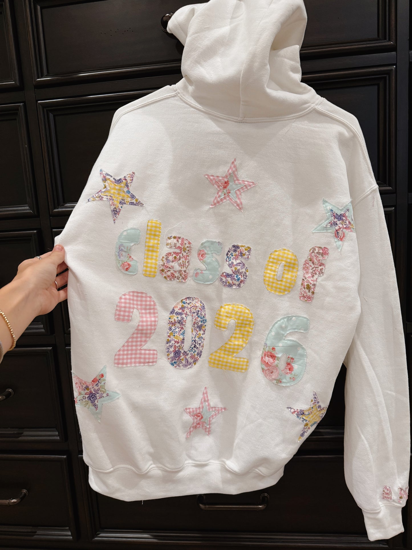 Senior 2026 hoodie