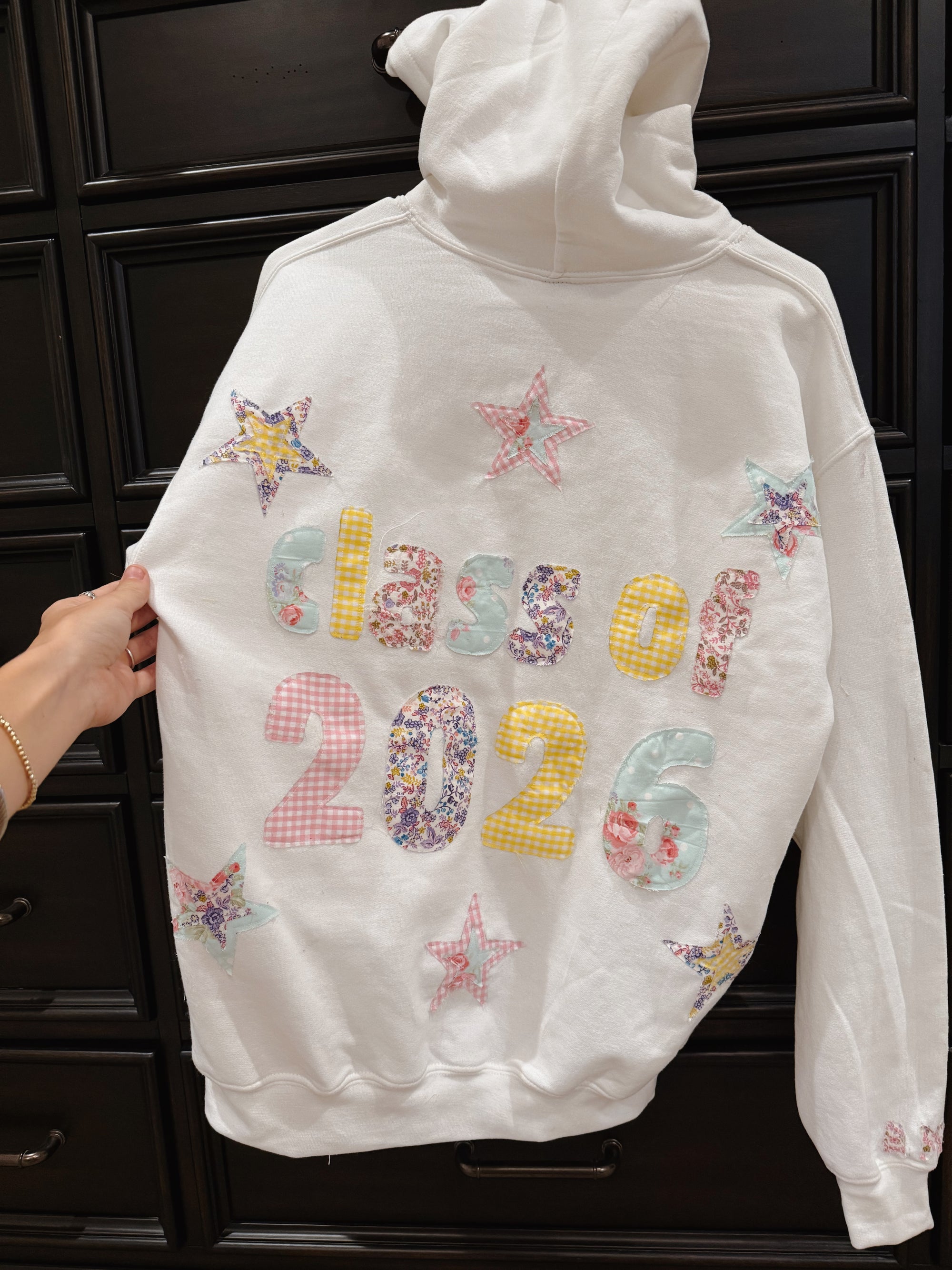 Senior 2026 hoodie