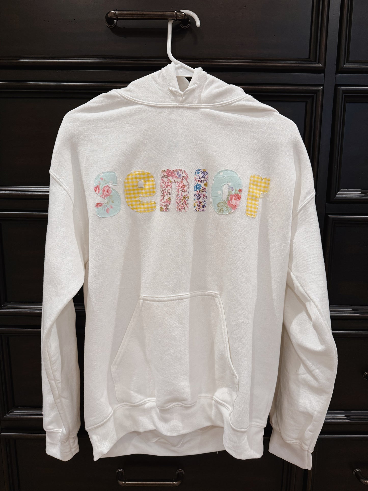 Senior 2026 hoodie