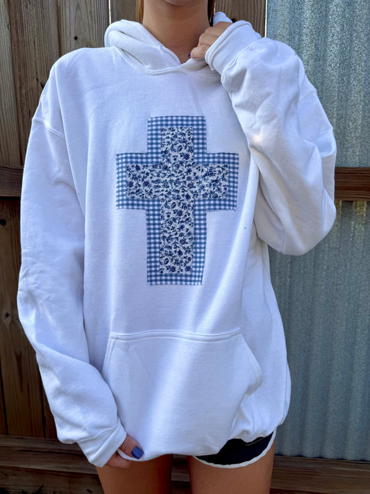 Jesus Saves hoodie